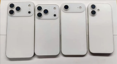 新机型的电池将显